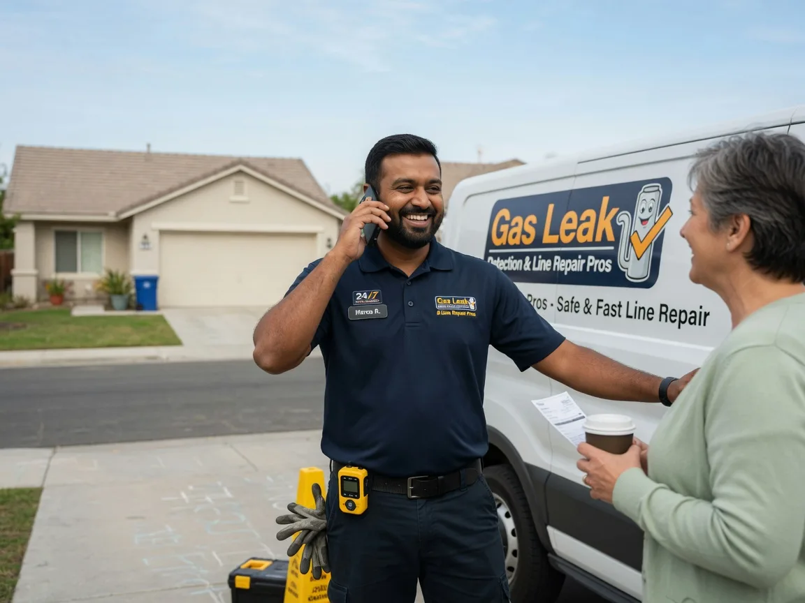 Gas Line Repair Iola, KS FAQs